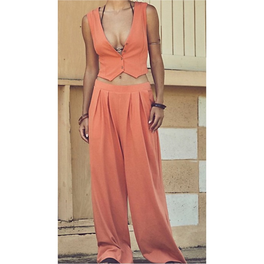 SS 🌺 FP Beach Two Piece Set Size XS